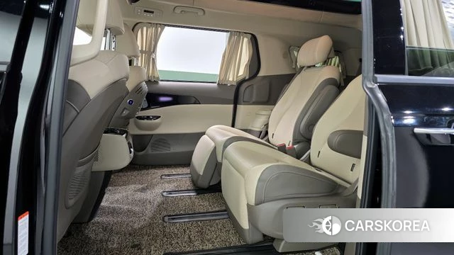 Kia Carnival 4th generation 2022 Черный из Кореи, фото 3