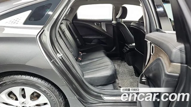 Kia K8 2021 Серый из Кореи, фото 3