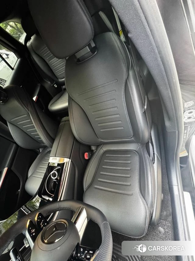 Mercedes-Benz GLC-Class X253 2023 Черный из Кореи, фото 3