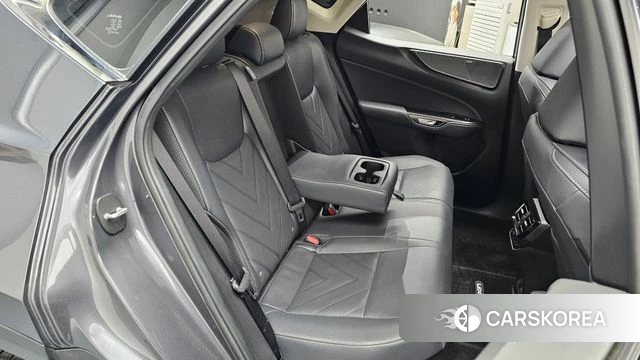 Lexus NX350h Second generation 2025 Серый из Кореи, фото 3