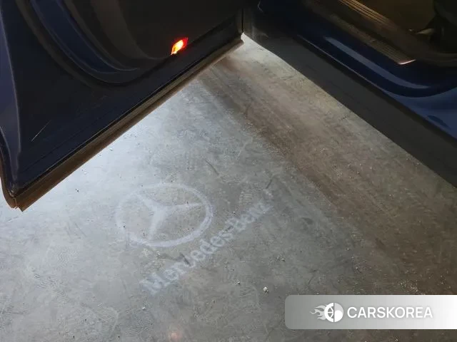 Mercedes-Benz GLB-Class X247 2024 Синий из Кореи, фото 3