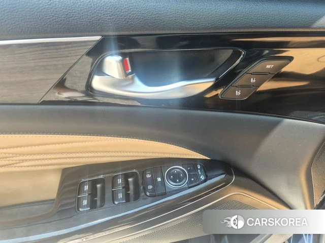 Kia K7 Premier 2020 Черный из Кореи, фото 3