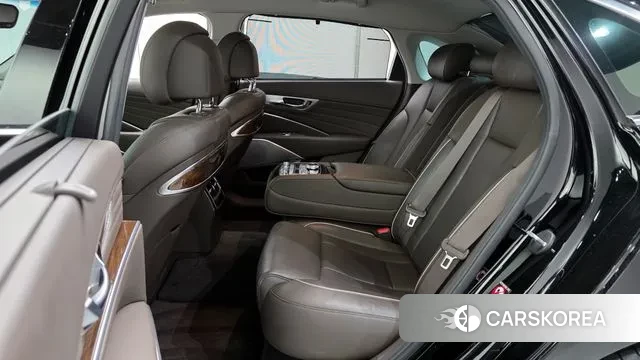 Kia More K9 2018 Черный из Кореи, фото 3