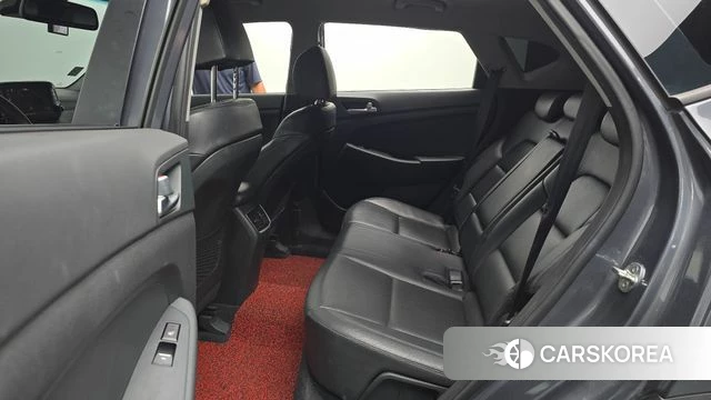 Hyundai All New Tucson 2020 Серый из Кореи, фото 3
