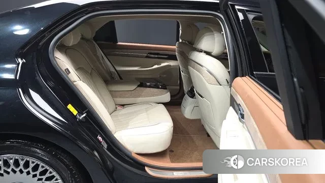 Genesis G90 2020 Черный из Кореи, фото 3