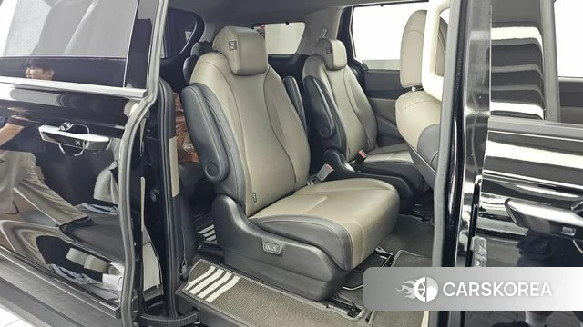 Kia The New Carnival 4th Generation 2024 Черный из Кореи, фото 3