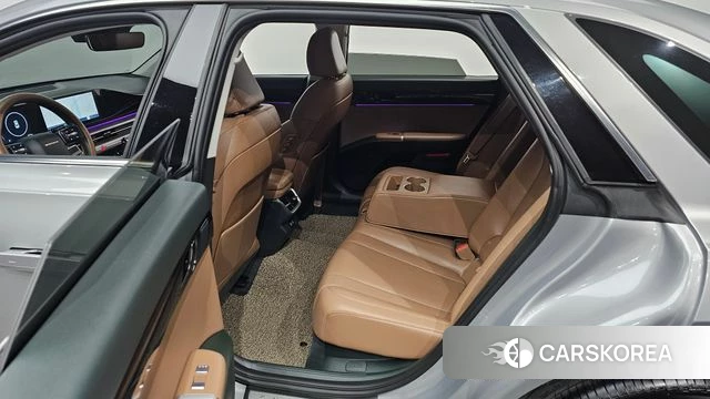 Hyundai Grandeur (GN7) 2023 Серебряный из Кореи, фото 3