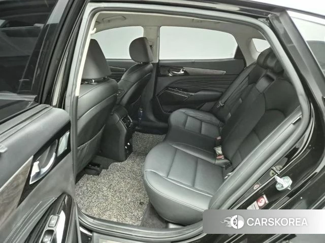 Kia K7 Premier 2020 Черный из Кореи, фото 3