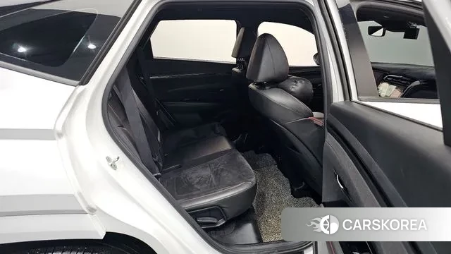 Hyundai Tucson (NX4) 2022 Белый из Кореи, фото 3