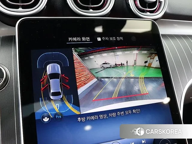 Mercedes-Benz C-Class W206 2025 Белый из Кореи, фото 3