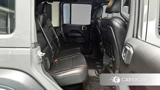 Jeep Wrangler (JL) 2020 Серый из Кореи, фото 3