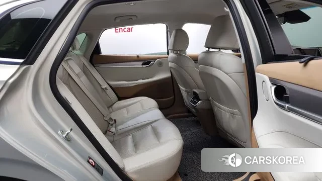 Hyundai The New Grandeur IG 2020 Серебряный из Кореи, фото 3