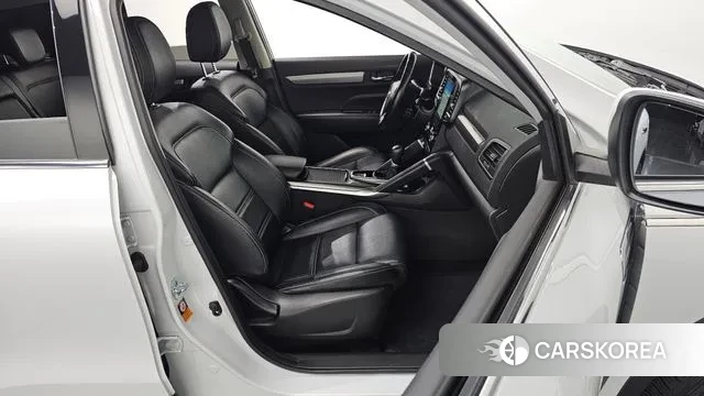 Renault Korea (Samsung) The New QM6 2022 Белый из Кореи, фото 3