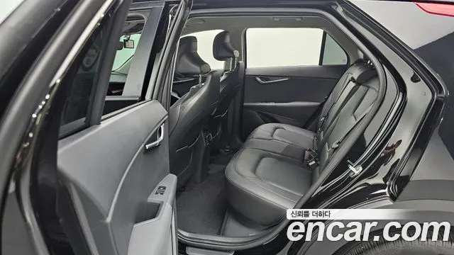 Kia Di All New Niro EV 2022 Черный из Кореи, фото 3