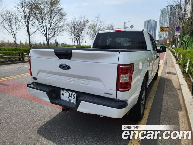 Ford F150 2018 Белый из Кореи, фото 3
