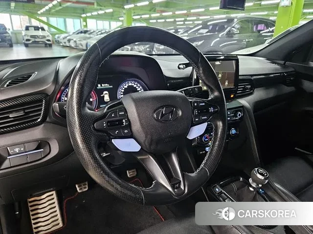 Hyundai Veloster (JS) 2018 Белый из Кореи, фото 3