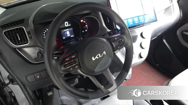 Kia The New Ray 2022 Серый из Кореи, фото 3