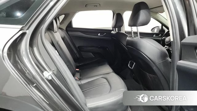 Kia K5 3rd generation 2022 Серый из Кореи, фото 3