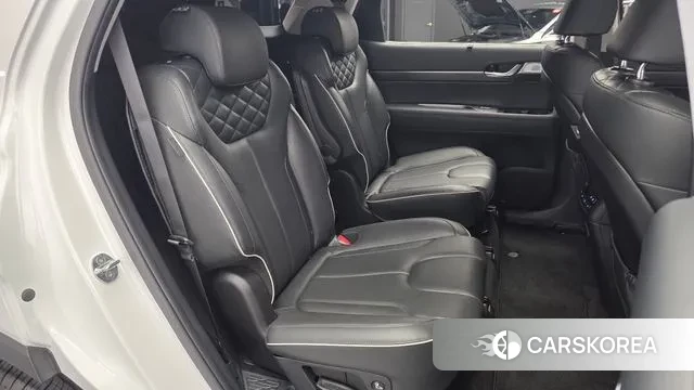 Hyundai Palisade 2020 Белый из Кореи, фото 3