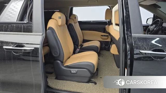 Kia Carnival 4th generation 2022 Черный из Кореи, фото 3