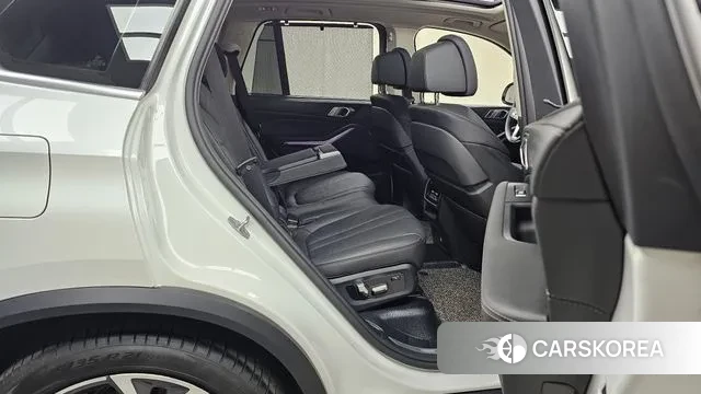 BMW X5 (G05) 2021 Белый из Кореи, фото 3