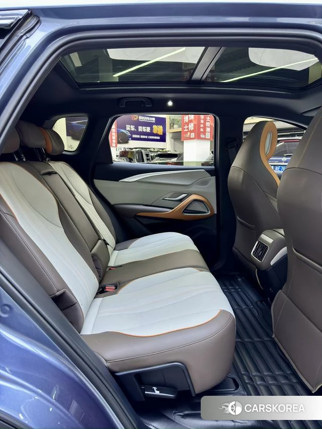 BYD Song Pro DM 2023 Синий из Китая, фото 3