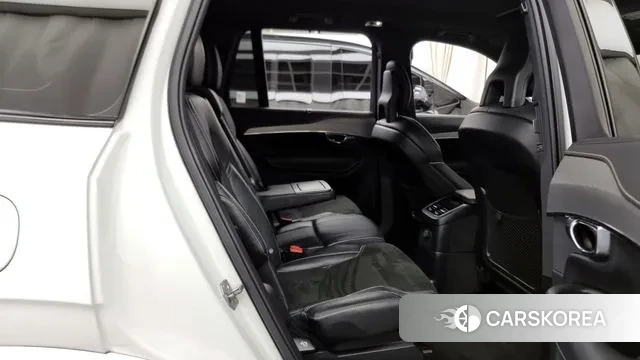Volvo XC90 second Generation 2020 Белый из Кореи, фото 3