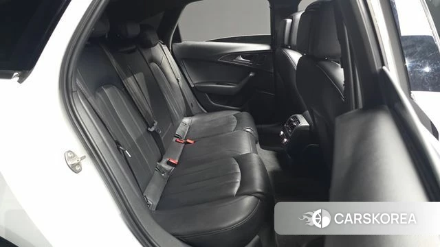 Audi New A6 2018 Белый из Кореи, фото 3