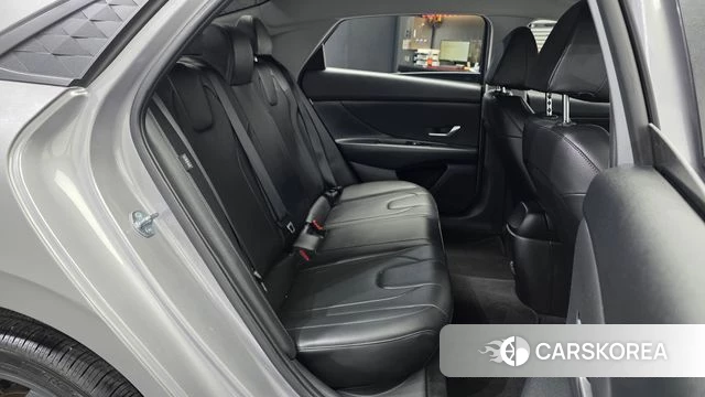 Hyundai The New Avante (CN7) 2025 Серый из Кореи, фото 3