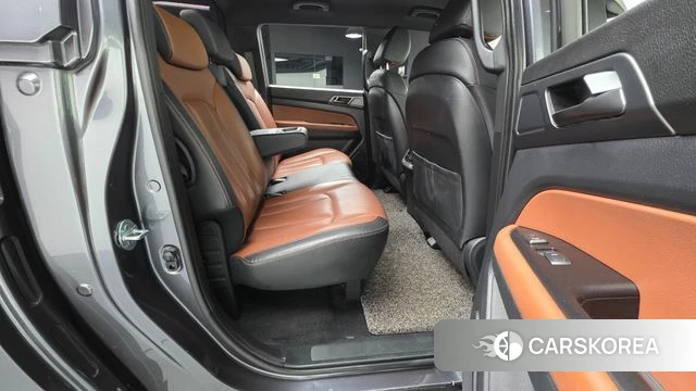 Ssangyong Rexton Sports Cannes 2020 Серый из Кореи, фото 3