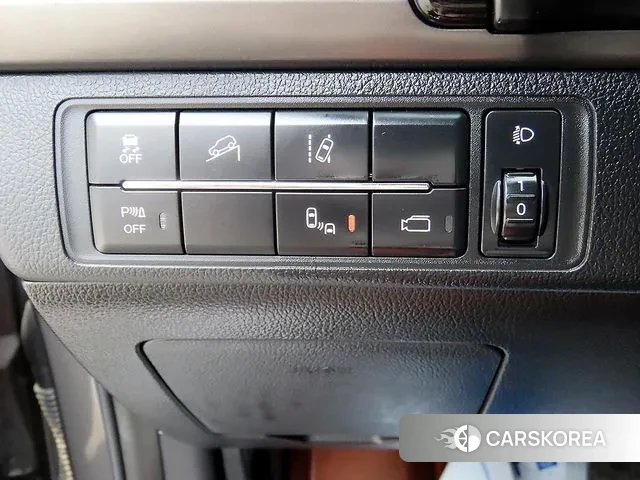 Ssangyong The New Rexton Sport 2021 Серый из Кореи, фото 3