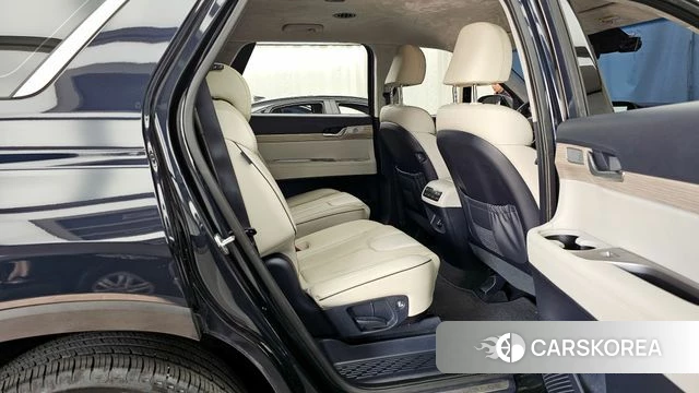 Hyundai Palisade 2021 Синий из Кореи, фото 3