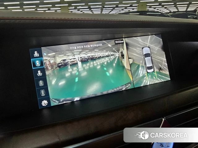 Genesis G90 2020 Черный из Кореи, фото 3
