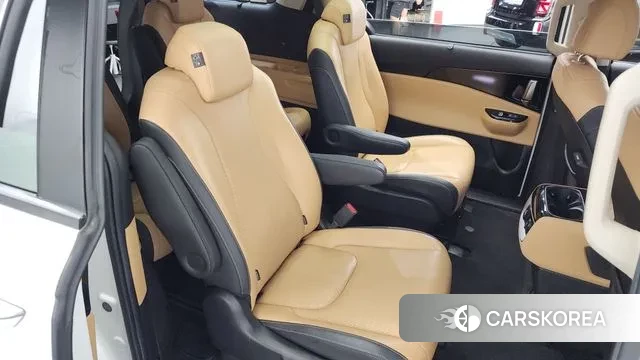 Kia Carnival 4th generation 2020 Белый из Кореи, фото 3