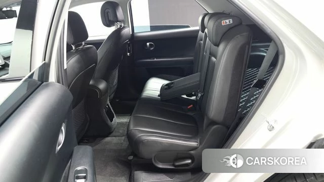 Hyundai Ionic 5 2021 Серый из Кореи, фото 3