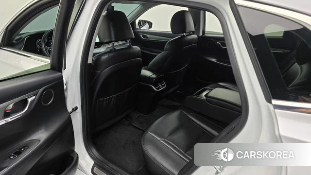 Hyundai The New Grandeur IG 2022 Белый из Кореи, фото 3