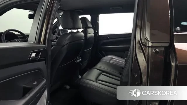 Ssangyong Rexton Sports 2020 Коричневый из Кореи, фото 3