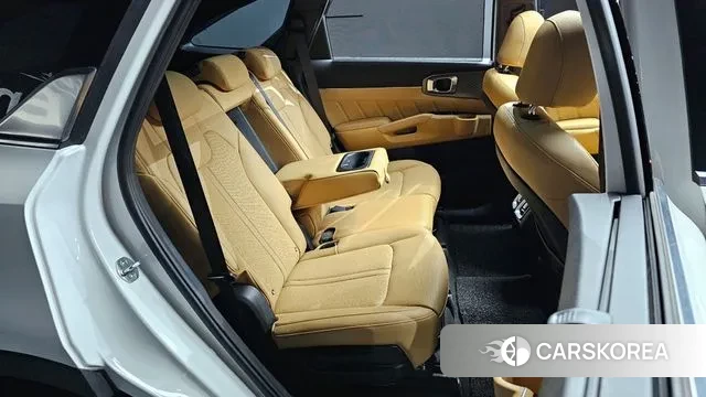 Kia Sorento 4th Generation 2021 Белый из Кореи, фото 3