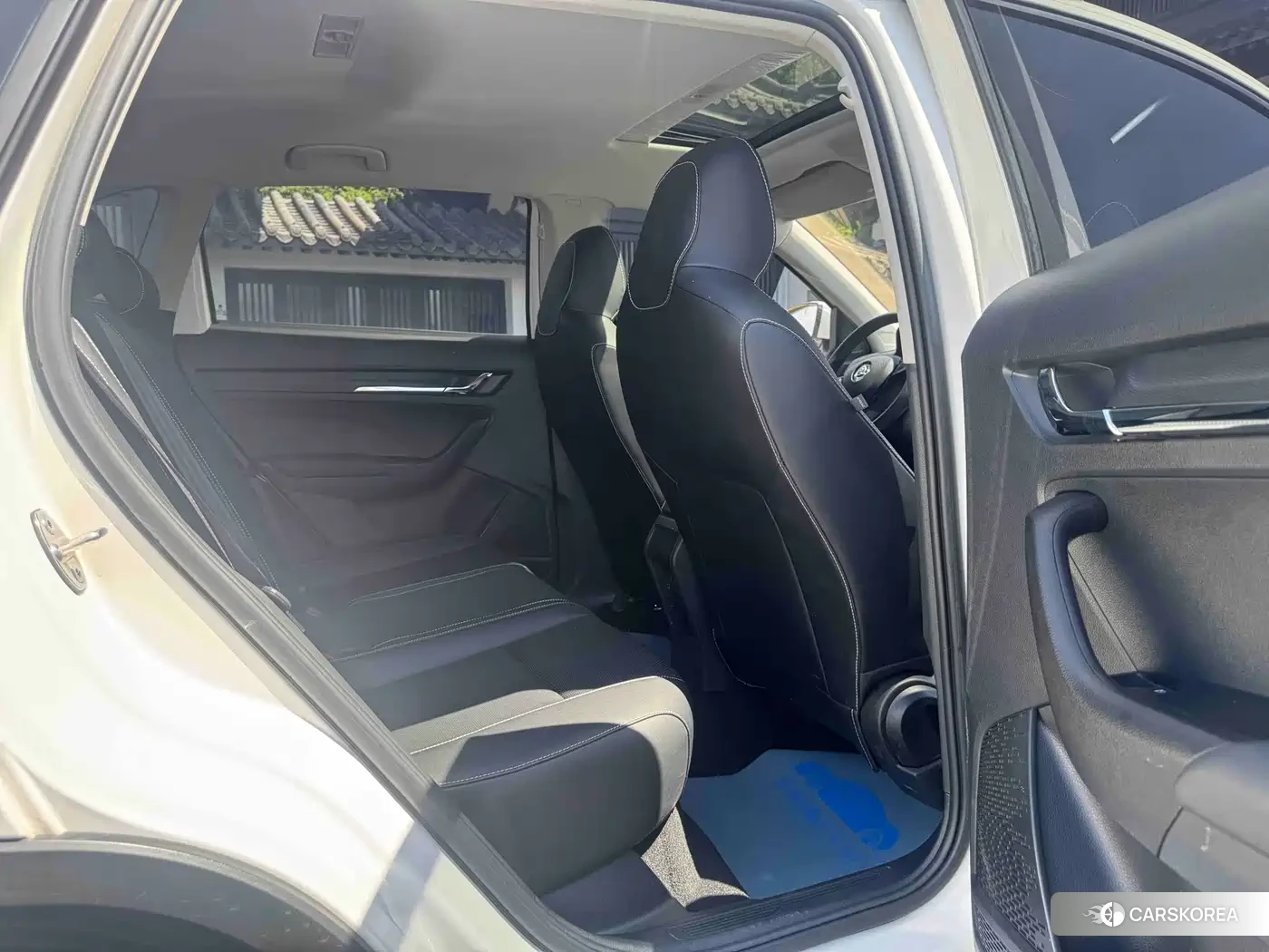 Skoda Kamiq 2022 Белый из Китая, фото 4