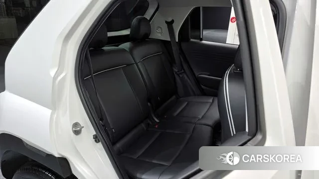 Hyundai Casper 2022 Белый из Кореи, фото 3