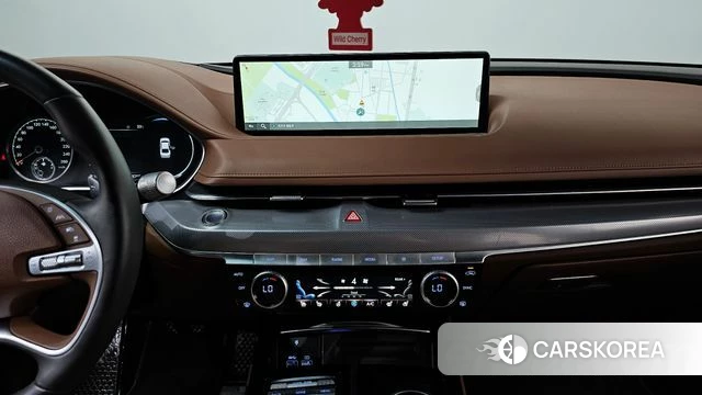 Genesis G80 (RG3) 2023 Черный из Кореи, фото 3