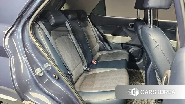 Hyundai Venue 2020 Синий из Кореи, фото 3