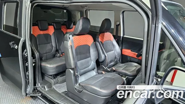 Kia The New Ray 2021 Черный из Кореи, фото 3