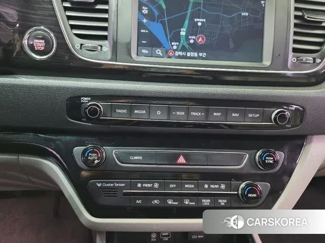 Kia The New Carnival 2018 Белый из Кореи, фото 3