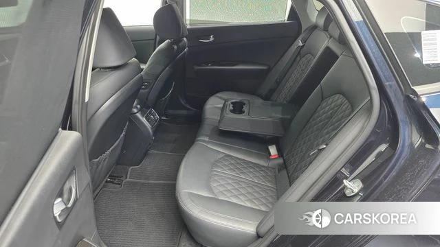 Kia The New K5 2nd generation 2018 Синий из Кореи, фото 3