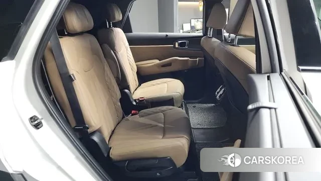 Kia The New Sorento 4th Generation 2023 Белый из Кореи, фото 3