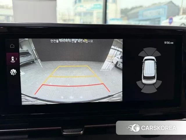 Kia Carnival 4th generation 2020 Жемчужный цвет из Кореи, фото 3