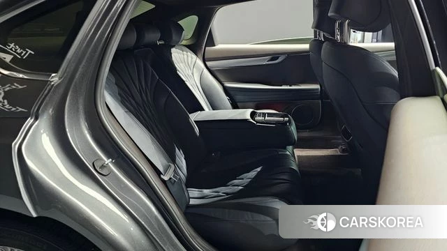 Genesis G80 (RG3) 2020 Серый из Кореи, фото 3