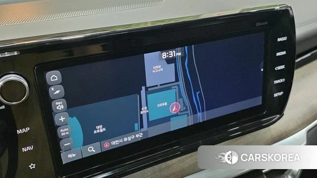 Kia K5 3rd generation 2021 Серый из Кореи, фото 3