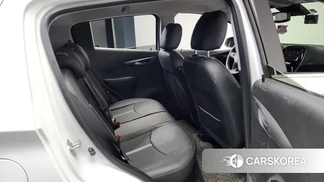 Chevrolet (GM Daewoo) The New Spark 2021 Белый из Кореи, фото 3